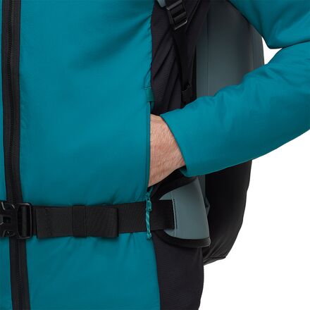 Mammut - Rime Air IN Hybrid Hooded Jacket - Men's