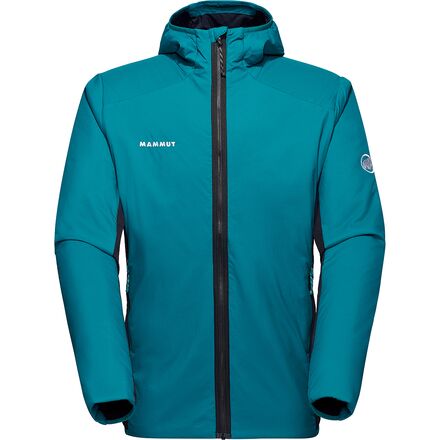 Mammut - Rime Air IN Hybrid Hooded Jacket - Men's