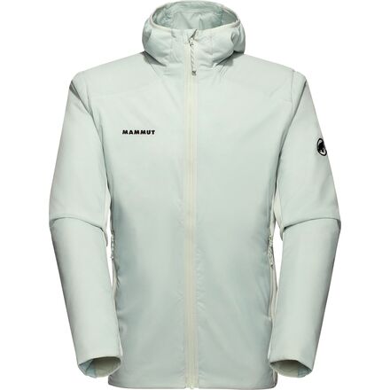 Mammut - Rime Air IN Hybrid Hooded Jacket - Men's