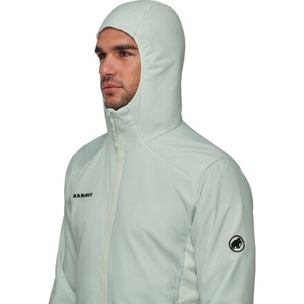 Mammut - Rime Air IN Hybrid Hooded Jacket - Men's