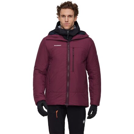 Rime Pro Belay IN Hooded Jacket - Men's