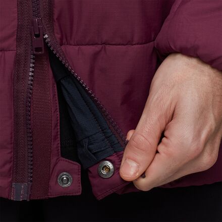 Mammut - Rime Pro Belay IN Hooded Jacket - Men's