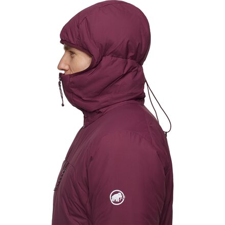Mammut - Rime Pro Belay IN Hooded Jacket - Men's