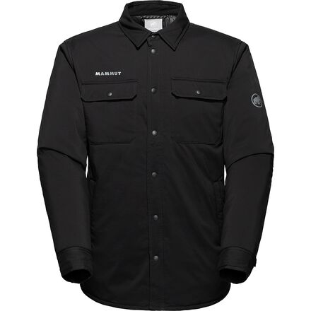 Mammut - Seon IN Overshirt - Men's
