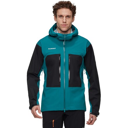Taiss HS Hooded Jacket - Men's