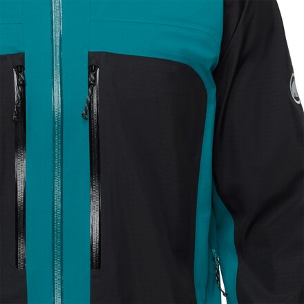 Mammut - Taiss HS Hooded Jacket - Men's