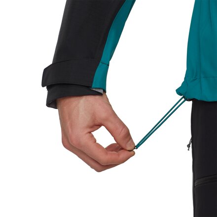 Mammut - Taiss HS Hooded Jacket - Men's