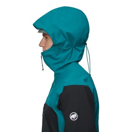 Mammut - Taiss HS Hooded Jacket - Men's