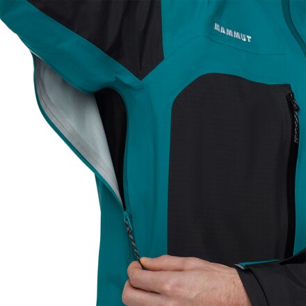 Mammut - Taiss HS Hooded Jacket - Men's