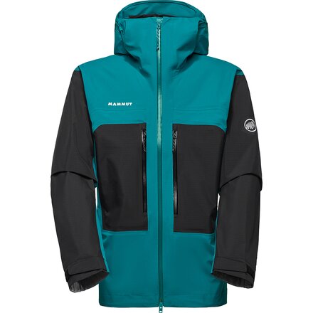 Mammut - Taiss HS Hooded Jacket - Men's