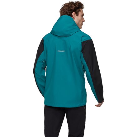 Mammut - Taiss HS Hooded Jacket - Men's