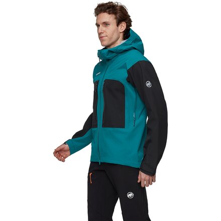 Mammut - Taiss HS Hooded Jacket - Men's