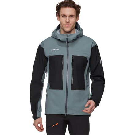 Taiss HS Hooded Jacket - Men's