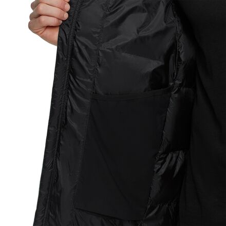 Mammut - Taiss Pro Belay IN Hooded Jacket - Men's