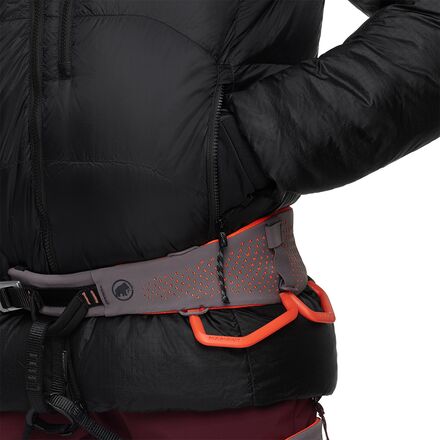 Mammut - Taiss Pro Belay IN Hooded Jacket - Men's