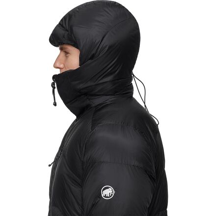 Mammut - Taiss Pro Belay IN Hooded Jacket - Men's