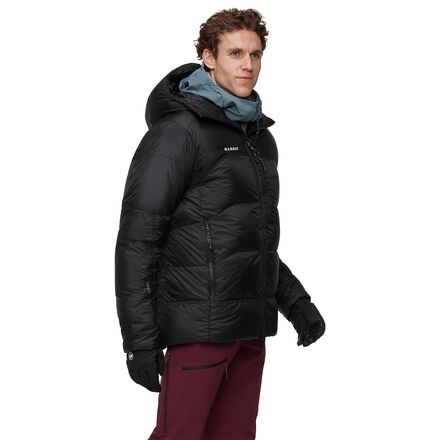 Mammut - Taiss Pro Belay IN Hooded Jacket - Men's
