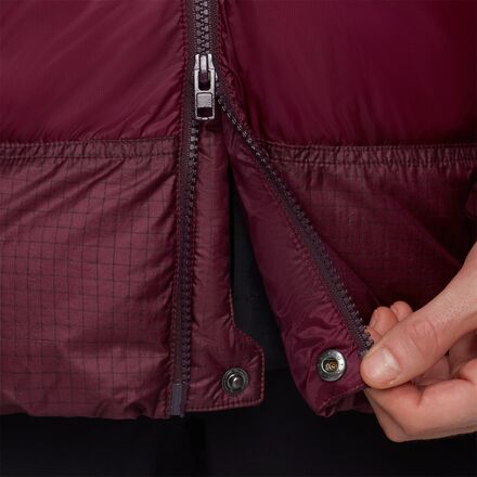 Mammut - Taiss Pro Belay IN Hooded Jacket - Men's