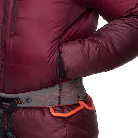 Mammut - Taiss Pro Belay IN Hooded Jacket - Men's