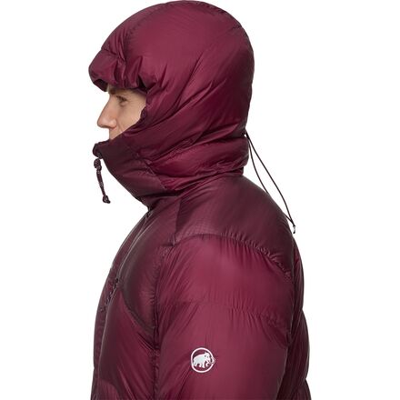 Mammut - Taiss Pro Belay IN Hooded Jacket - Men's