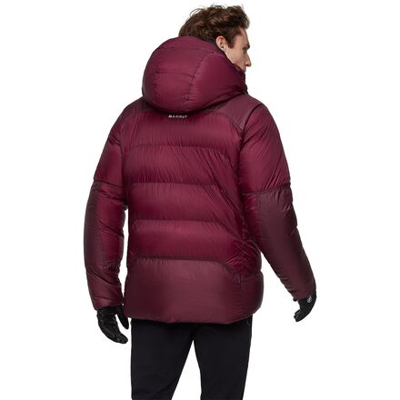 Mammut - Taiss Pro Belay IN Hooded Jacket - Men's