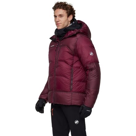 Mammut - Taiss Pro Belay IN Hooded Jacket - Men's