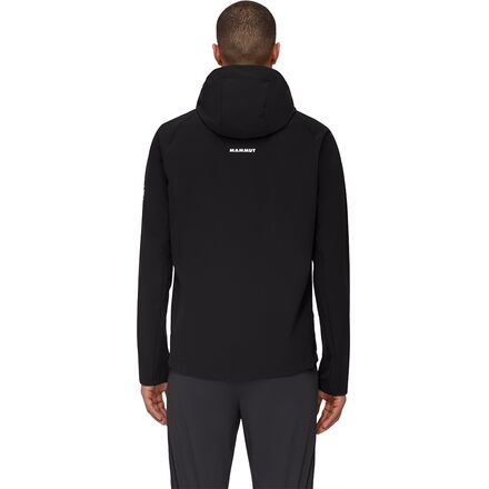 Mammut - Ultimate Comfort SO Hooded Jacket - Men's