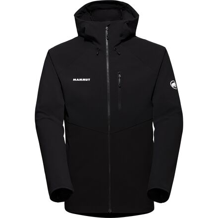 Mammut - Ultimate Comfort SO Hooded Jacket - Men's