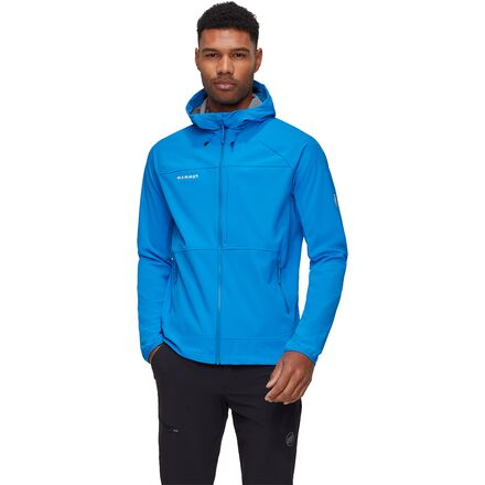 Ultimate Comfort SO Hooded Jacket - Men's