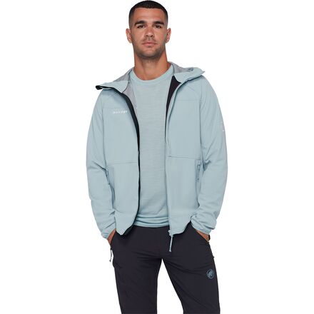 Ultimate Comfort SO Hooded Jacket - Men's