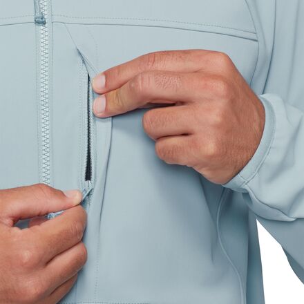Mammut - Ultimate Comfort SO Hooded Jacket - Men's