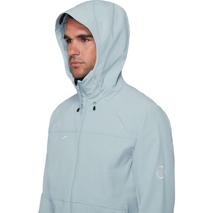 Mammut - Ultimate Comfort SO Hooded Jacket - Men's