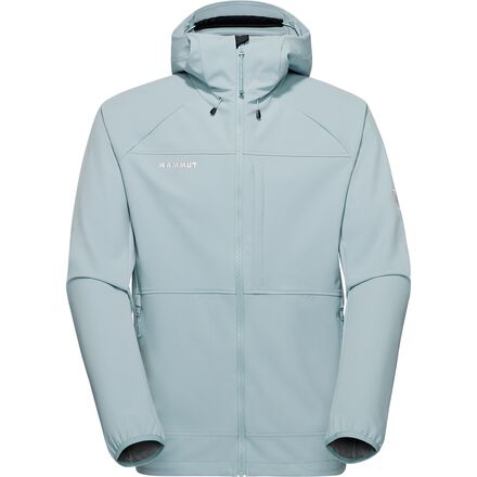 Mammut - Ultimate Comfort SO Hooded Jacket - Men's