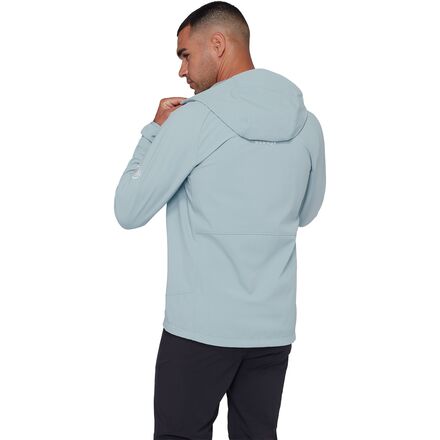 Mammut - Ultimate Comfort SO Hooded Jacket - Men's