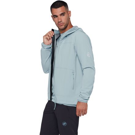 Mammut - Ultimate Comfort SO Hooded Jacket - Men's