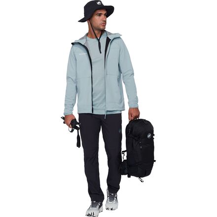 Mammut - Ultimate Comfort SO Hooded Jacket - Men's