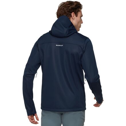 Mammut - Ultimate VIII SO Hooded Jacket - Men's