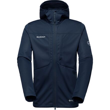 Mammut - Ultimate VIII SO Hooded Jacket - Men's