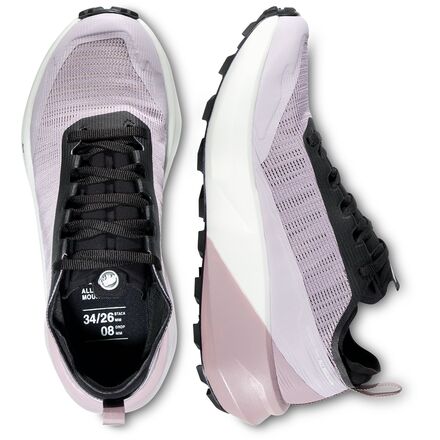 Mammut - Aenergy Trail All Mountain Low Running Shoe - Women's