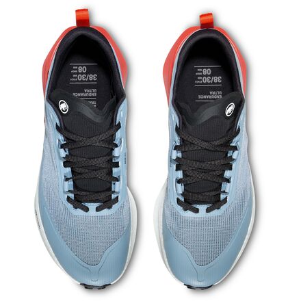 Mammut - Aenergy Trail Endurance Ultra Low Running Shoe - Men's