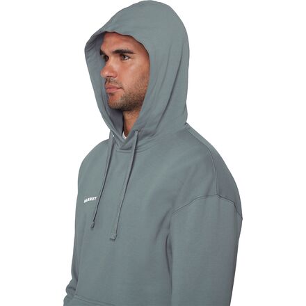 Mammut - Base ML Mini Logo Hoodie - Men's