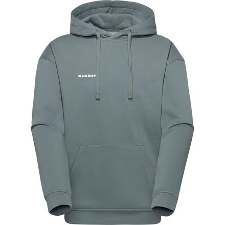 Mammut - Base ML Mini Logo Hoodie - Men's