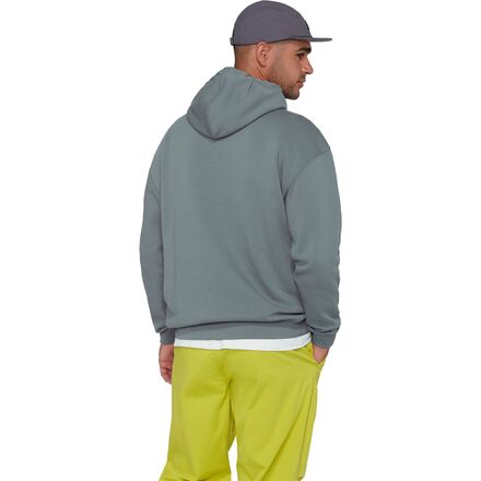 Mammut - Base ML Mini Logo Hoodie - Men's