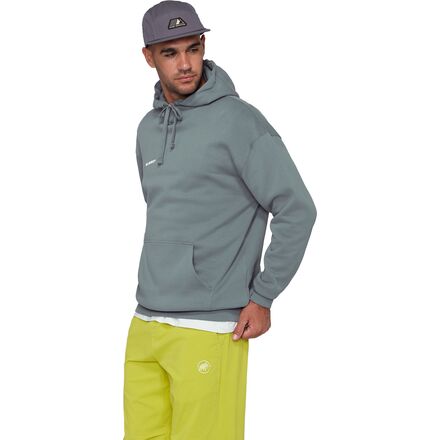 Mammut - Base ML Mini Logo Hoodie - Men's