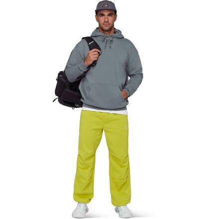 Mammut - Base ML Mini Logo Hoodie - Men's
