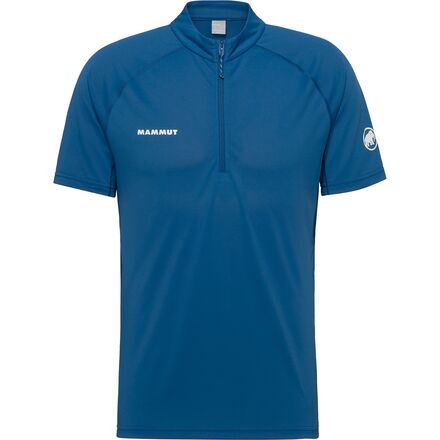 Mammut - Ducan FL 1/2-Zip T-Shirt - Men's