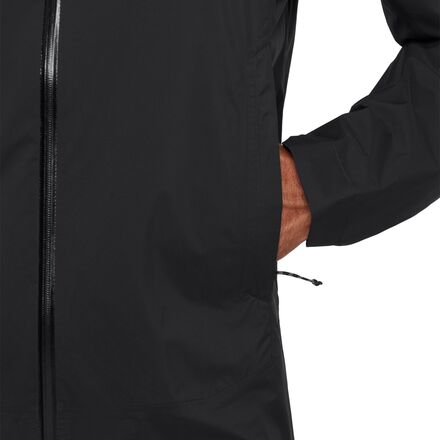 Mammut - Ducan HS Hooded Jacket - Men's
