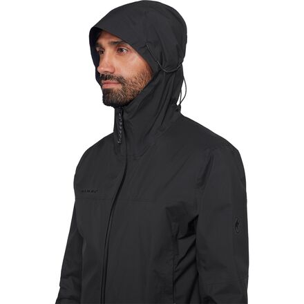 Mammut - Ducan HS Hooded Jacket - Men's
