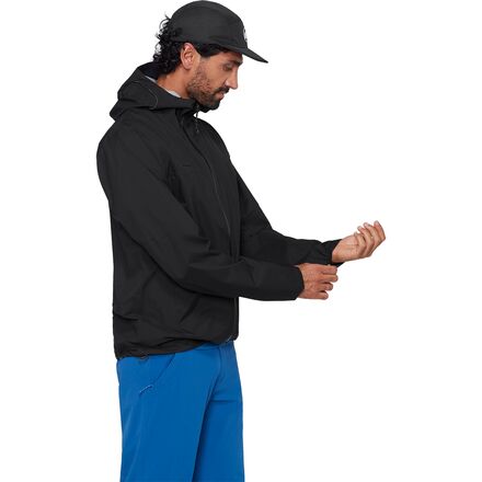 Mammut - Ducan HS Hooded Jacket - Men's