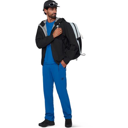 Mammut - Ducan HS Hooded Jacket - Men's